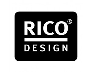 Η RICO Design είναι ένας από τους μεγαλύτερους κατασκευαστές νημάτων πλεκτικής και αξεσουάρ, ειδών κεντήματος, καθώς και ειδών χειροτεχνίας και κοσμημάτων στην Ευρώπη. Με τεχνογνωσία και καινοτόμους σχεδιασμούς των προϊόντων της, προσφέρει υψηλή ποιότητα κατασκευής και αντοχής, κάνοντας τις δημιουργίες σας μοναδικές και με πολύ μεγάλη αντοχή στο χρόνο. 